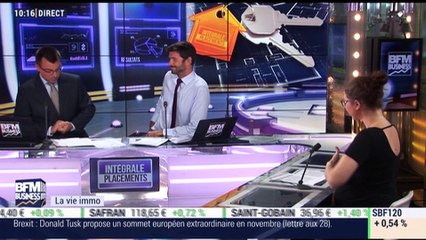 Marie Coeurderoy: L'usage de la résidence secondaire a fortement évolué - 18/09