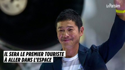 Qui est Yusaku Maezawa, le premier touriste à voyager autour de la Lune avec SpaceX ?