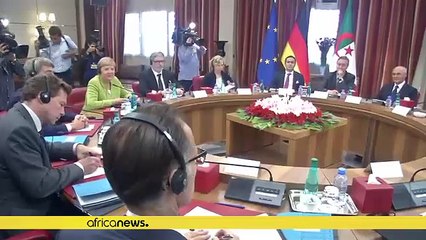 Algeria, Germany seek ways to speed up deportations