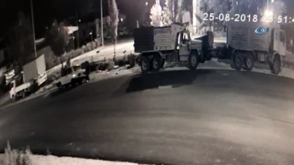 Hırsızlıktan adliyeye sevk edilen 4 kişi: 'Zaten 1 saat sonra çıkacağız'