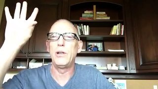Scott Adams is back to talk about WH moles, Spartacus, and prison. With coffee