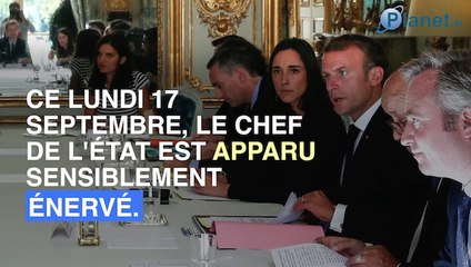 "Arrêtez d'emmerder les retraités" : pourquoi Emmanuel Macron est-il si agacé ?