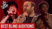 The Voice | These AMAZING VOICES made all coaches turn