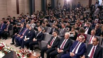 Cumhurbaşkanı Erdoğan: 'Değişim ve yenilik insan hayatının ayrılmaz bir parçasıdır' - İSTANBUL
