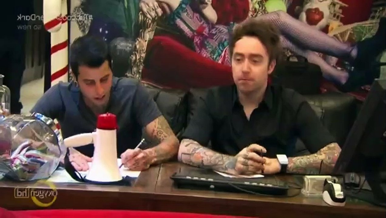 Tattoos After Dark S01  E09 Say My Name