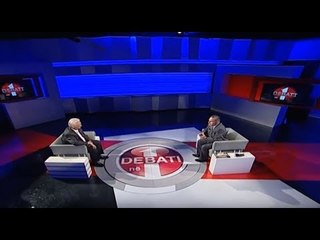 Debati ne Channel One - Maxhun Peka, një ambasador në dy kohë