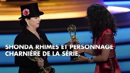 Trop chou ! Sandra Oh débarque aux Emmy Awards avec ses parents