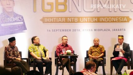 TGB Apresiasi Nama Kakeknya Dijadikan Nama Bandara di Lombok