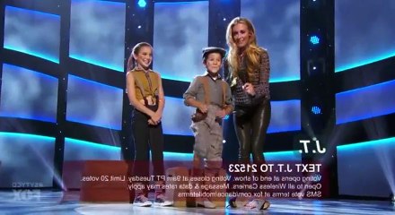 So You Think You Can Dance S13 - Ep07 The Next Generation Top 10 Perform +... -. Part 02 HD Watch