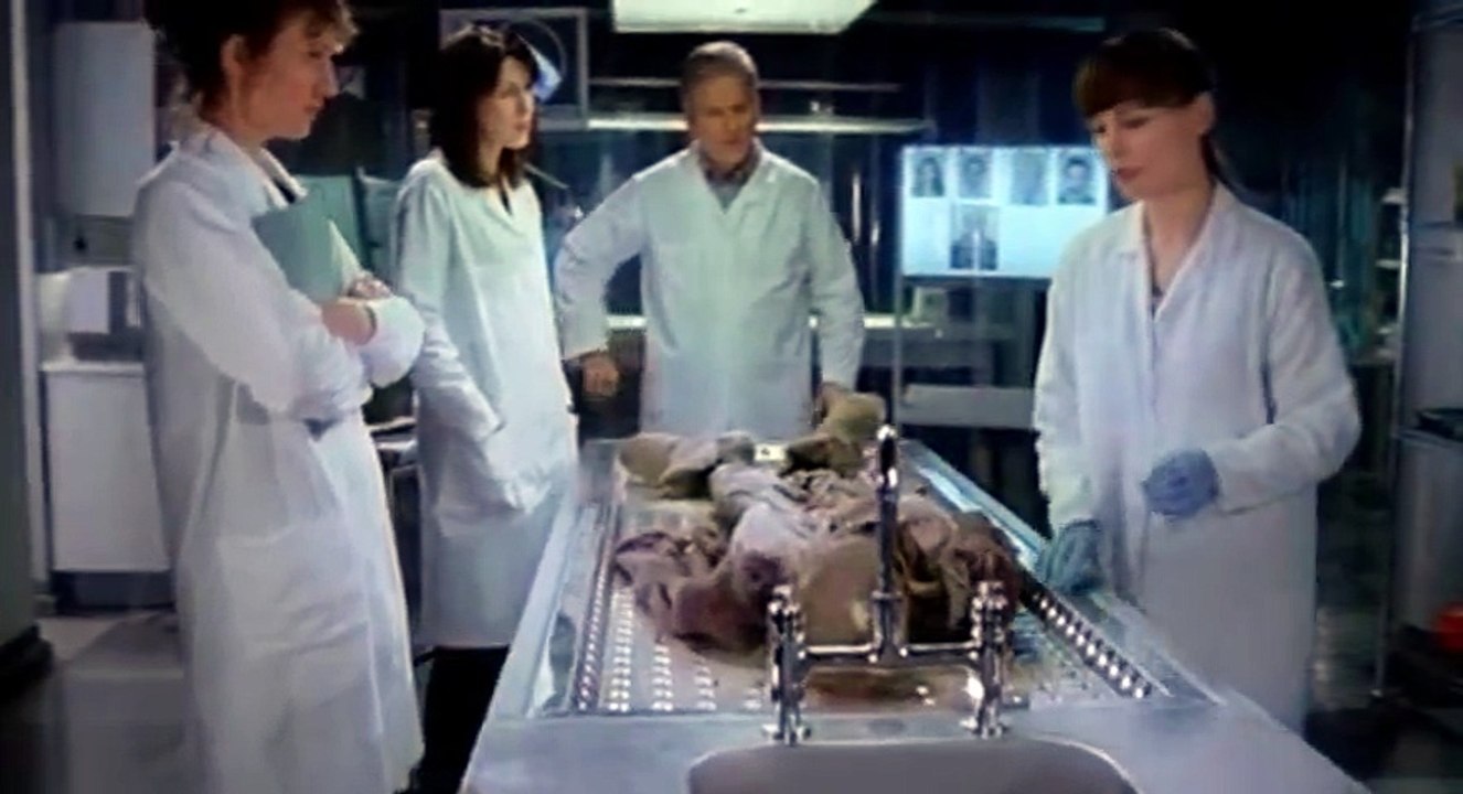 Waking the Dead S08 - Ep08 End Game (2) - Part 01 HD Watch