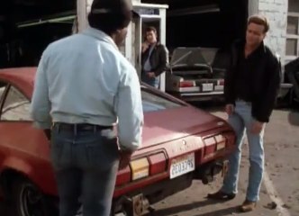 Wiseguy S01 - Ep13 Fascination for the Flame HD Watch