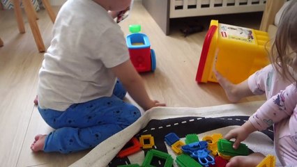 vlog famille - Mon fils a une amoureuse