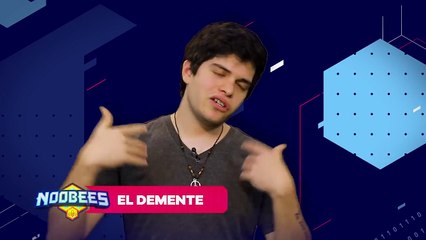 Reto Noobees: El Demente nos da sus tips gamers | Latinoamérica | Nickelodeon en Español
