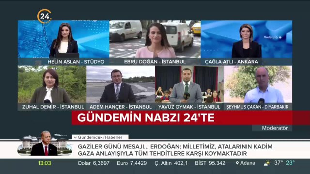 Erdoğan Kabataş lisesi'ndeydi