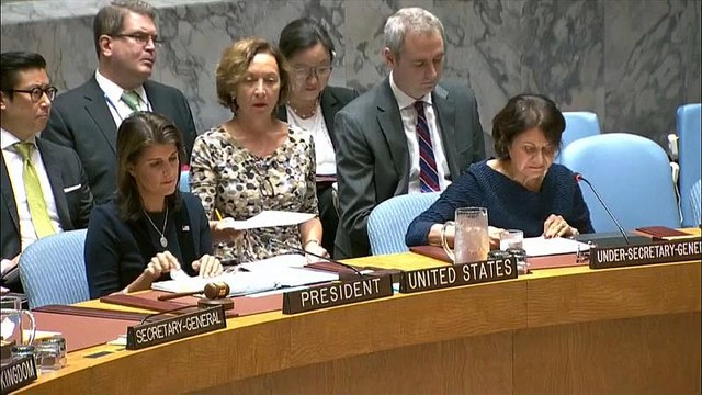 США и Россия скрестили шпаги по КНДР