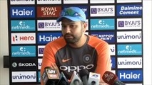 Asia Cup: Rohit Sharma says 1st match best to assess conditions in Dubai | Oneindia News