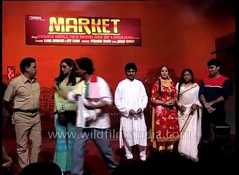 Script to Screen - Making of Bollywood film Taj Mahal