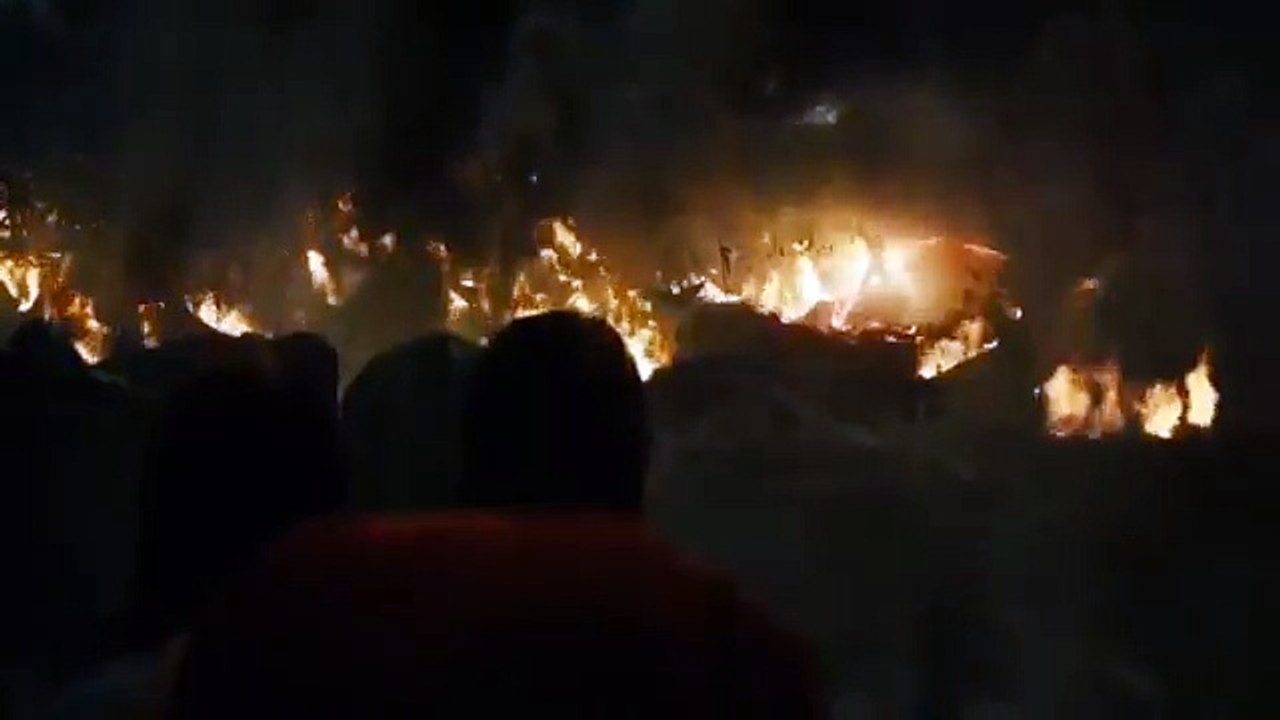 Hollywood fight scene 4