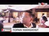 Resepsi Pernikahan Ricuh Diterjang Topan Mangkhut