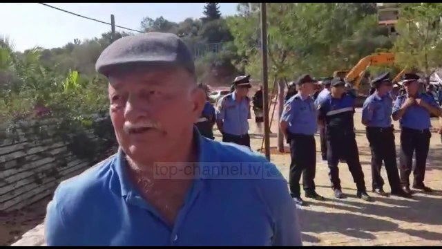 Shemben ndërtimet pa leje në Jalë - Top Channel Albania - News - Lajme
