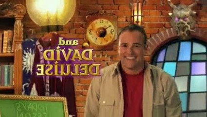 Wizards Of Waverly Place - S03E01 - Franken-Girl