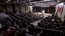 Cumhurbaşkanı Erdoğan: 'Zengin kadar fakir de en kaliteli eğitim öğretim imkanına kavuşsun istiyoruz'  - İSTANBUL