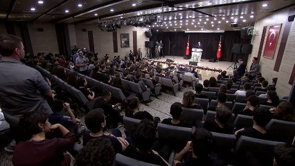 Cumhurbaşkanı Erdoğan: 'Zengin kadar fakir de en kaliteli eğitim öğretim imkanına kavuşsun istiyoruz'  - İSTANBUL