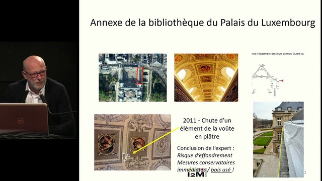 Le bois dans tous ses états : Au chevet du bois : le diagnostic technique