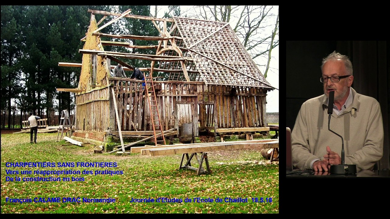 Le bois dans tous ses états : A l’orée du bois : tradition versus innovation ?