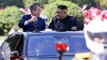 Kim pushes reunification ahead of Koreas summit