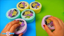 AGGIUSTIAMO GLI SKIFIDOL FLUFFY SLIME (RENDIAMOLI MORBIDI!) Iolanda Sweets