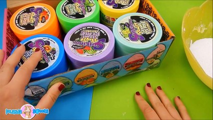 AGGIUSTIAMO GLI SKIFIDOL FLUFFY SLIME PERLE (RENDIAMOLI MORBIDI E PIU' CRUNCHY)Iolanda Sweets