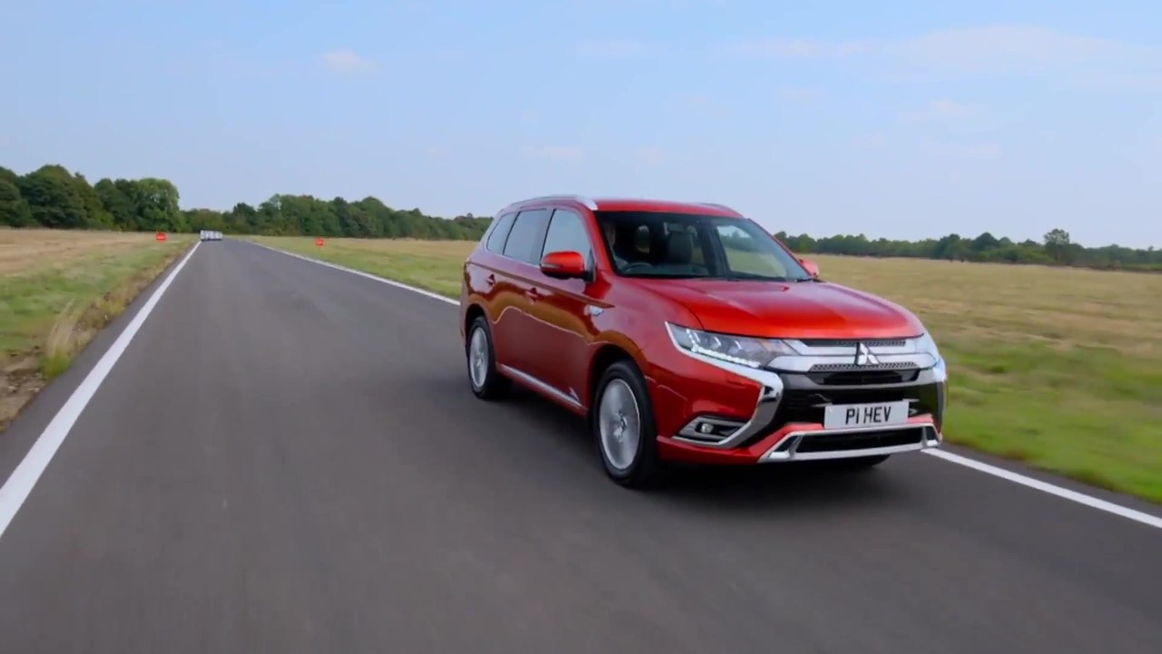 Der Mitsubishi Outlander - Der klassisch-elegante Familien-SUV