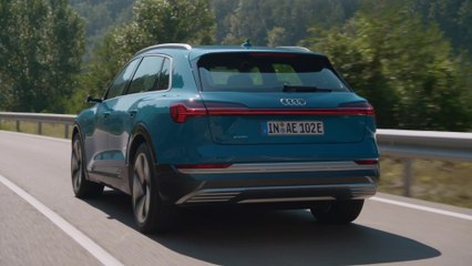 Vorstellung des Audi e-tron