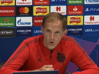 كرة قدم: دوري أبطال أوروبا: تحقيق الفوز برفقة سان جيرمان مطلبٌ عسير- توخيل