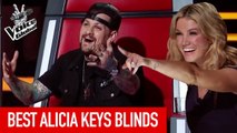 The Voice Kids | BEST ALICIA KEYS Blind Auditions