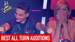 The Voice Kids | Best ALL TURN Blind Auditions [PART 2]
