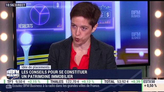 Idées de placements: Société civile immobilière - 18/09