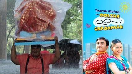 Taarak Mehta Ka ooltah Chashmah: Nirmal Soni Back As Dr Hathi on show; check out| FilmiBeat