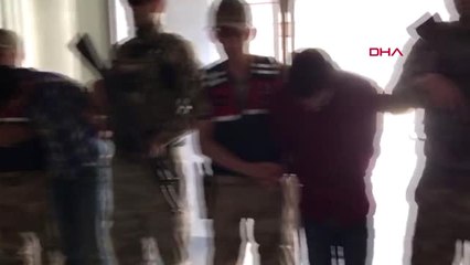 Hatay 9 Terörist Adliyeye Sevk Edildi-2