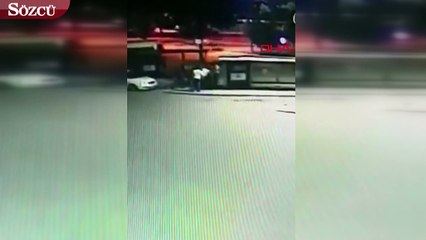 Taksici kardeşler cinayetinin görüntüsü ortaya çıktı