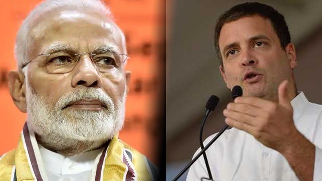 ಪ್ರಧಾನಿ ನರೇಂದ್ರ ಮೋದಿ ವಿರುದ್ದ ರಾಹುಲ್ ಗಾಂಧಿ ಕಟು ಟೀಕೆ | Oneindia Kannada