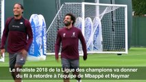 Ligue des champions: le PSG débute avec un choc face à Liverpool