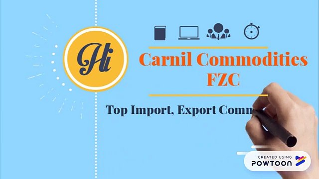 Carnil Commodities FZC - Minerals & Metals And Fertilizers Distribution Services