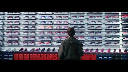 Marystone pour Intersport - « Le sport, le plus belle des rencontres » - Septembre 2018