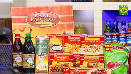 Pasta Salad Recipe by Chef Rida Aftab 6 August 2018