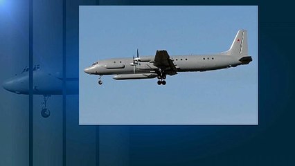 Lelőttek egy orosz katonai gépet Szíriában