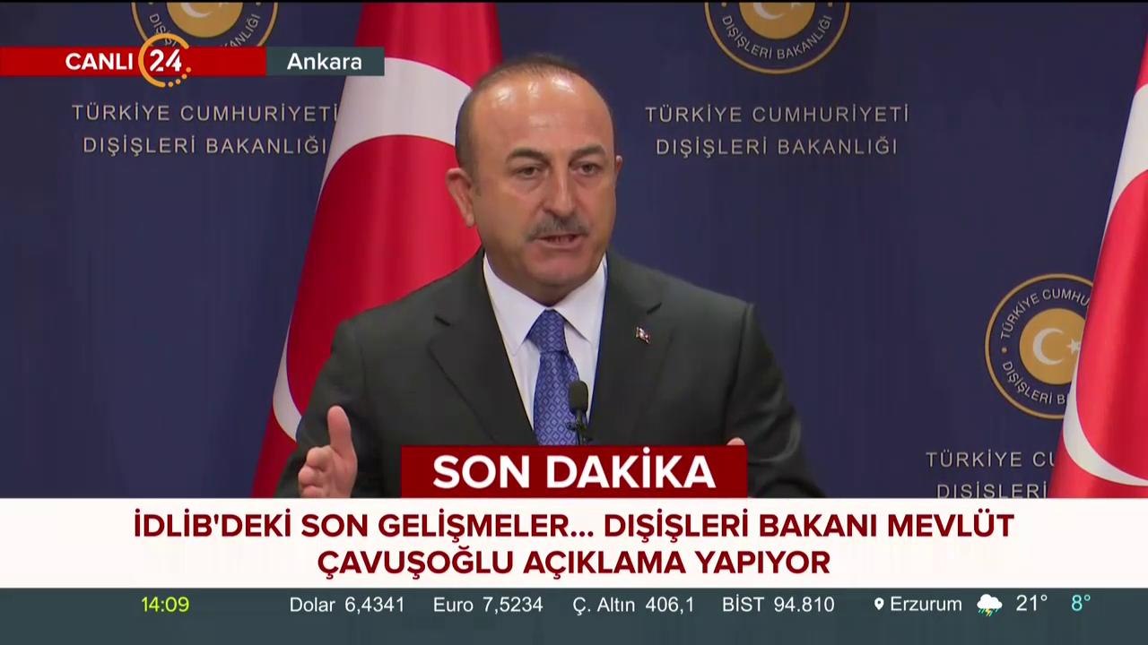 İdlib'teki son gelişmeler