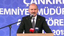 Soylu: 'Bizim için en önemli mesele vatandaş memnuniyetidir' - ÇANKIRI