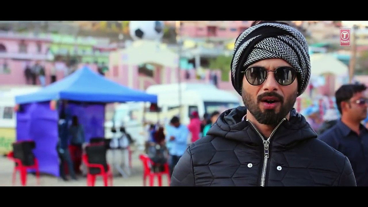 Making Of Teerandazi Pratiyogita - Batti Gul Meter Chalu - Shahid Kapoor - Shraddha Kapoor